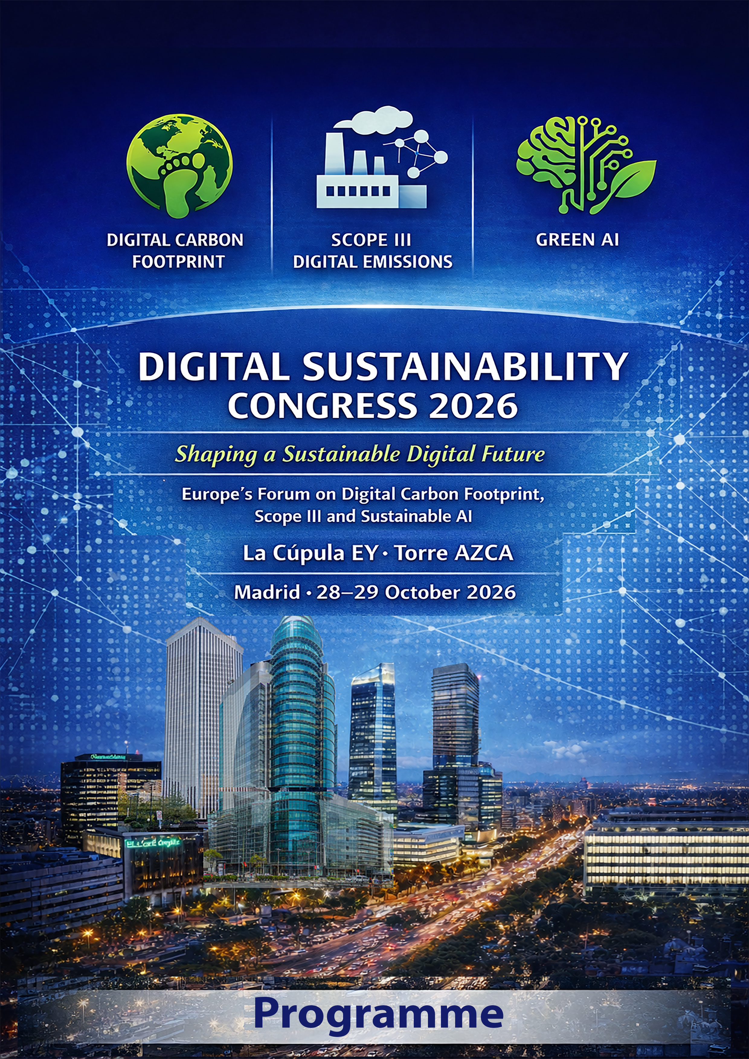 DigitalSustainabilityCongress